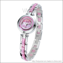 VAGULA promoción regalo pulsera con reloj (Hlb15669)